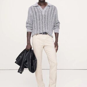 Banana Republic 28x32 Skinny Traveler Chino Pant NWT